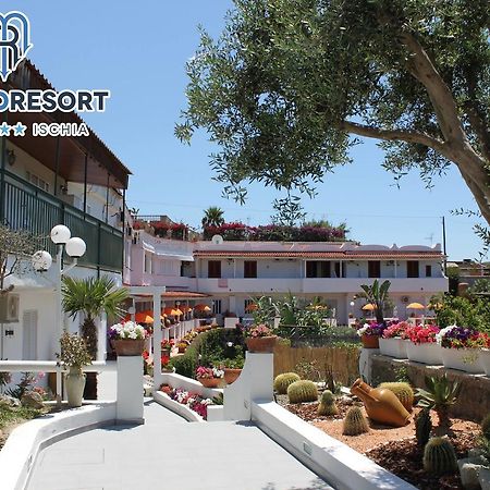 Hotel Mareco Resort Ischia Island Exteriér fotografie