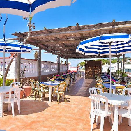 Hotel Mareco Resort Ischia Island Exteriér fotografie