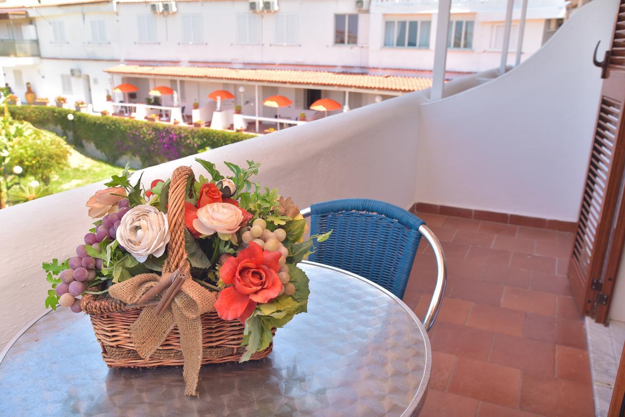 Hotel Mareco Resort Ischia Island Exteriér fotografie