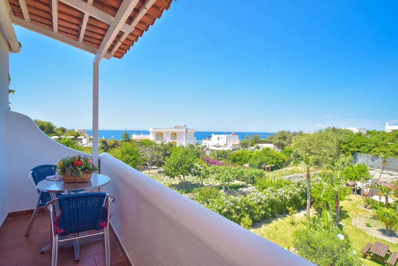 Hotel Mareco Resort Ischia Island Exteriér fotografie