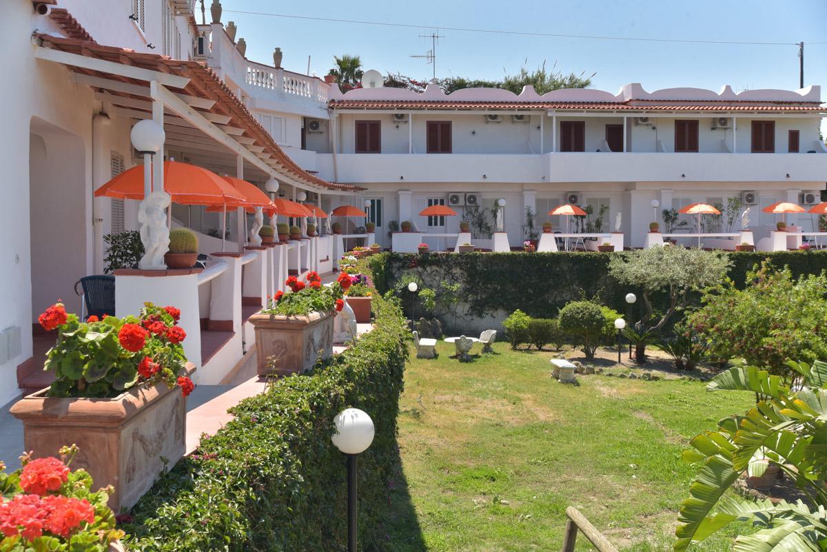 Hotel Mareco Resort Ischia Island Exteriér fotografie