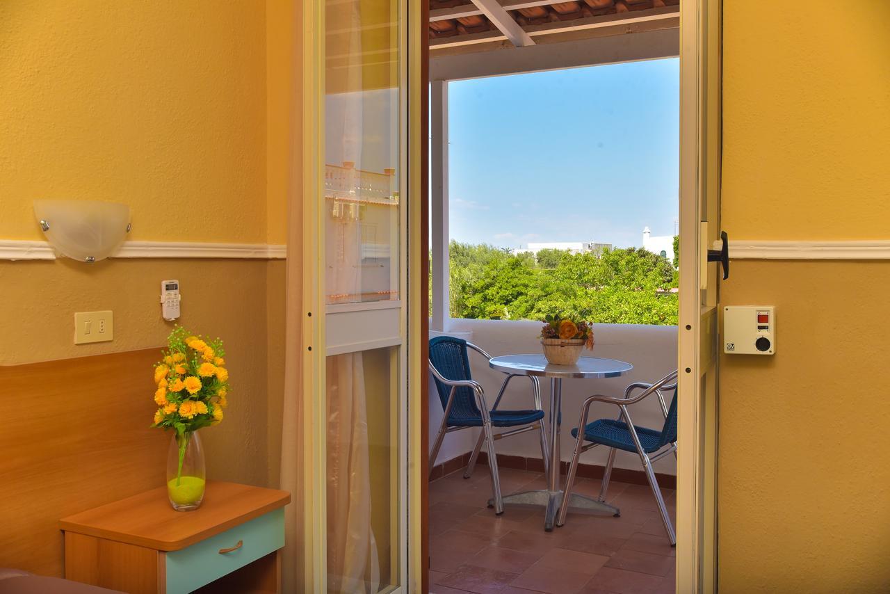 Hotel Mareco Resort Ischia Island Exteriér fotografie