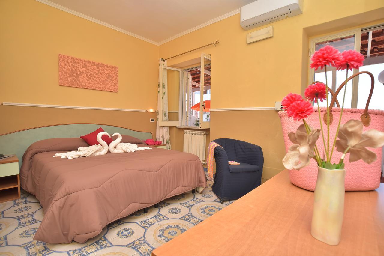 Hotel Mareco Resort Ischia Island Exteriér fotografie