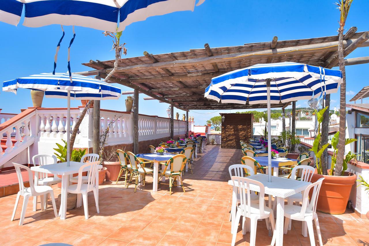 Hotel Mareco Resort Ischia Island Exteriér fotografie