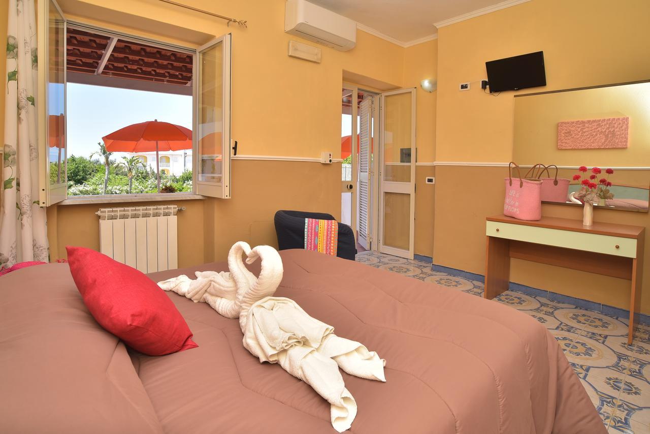 Hotel Mareco Resort Ischia Island Exteriér fotografie